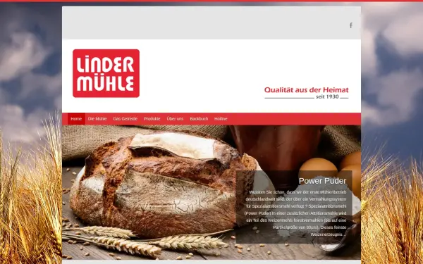 lindermuehle.de