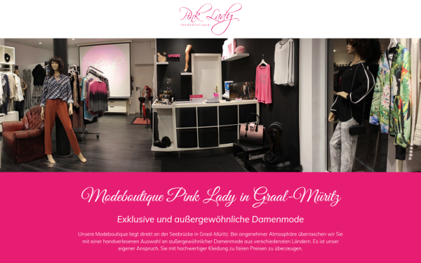 modeboutique-pinklady.de