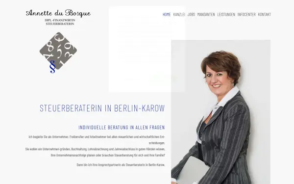 www.dubosque.de
