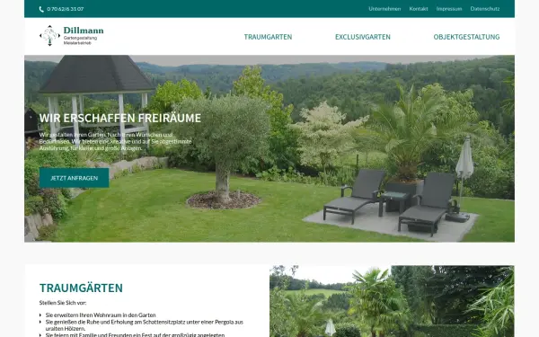 dillmann-gartengestaltung.de