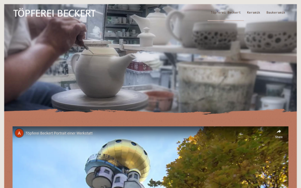 toepferei-beckert.de