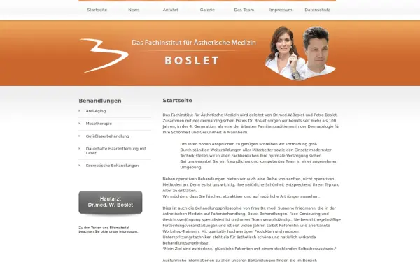 aesthetischemedizin-boslet.de