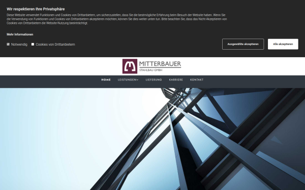 www.mitterbauer-stahlbau.at