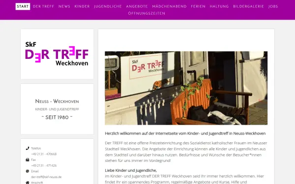 der-treff-weckhoven.de