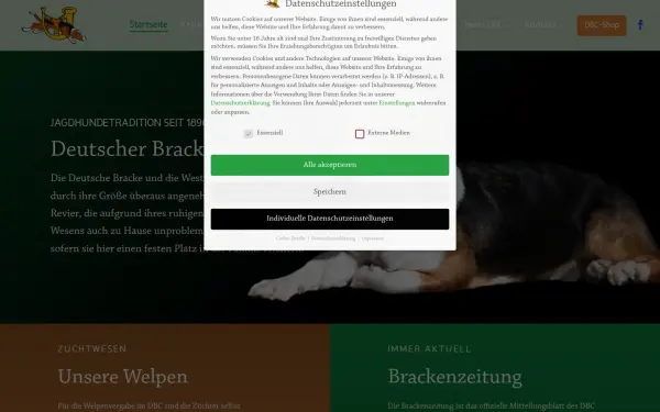 deutscher-bracken-club.de