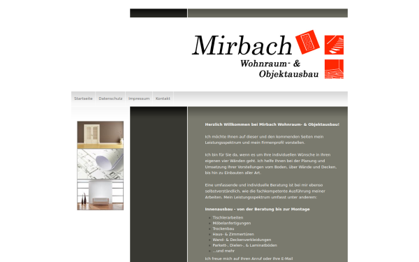 mirbach-innenausbau.de