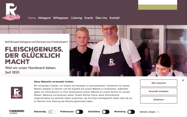 taunusmetzgerei.de
