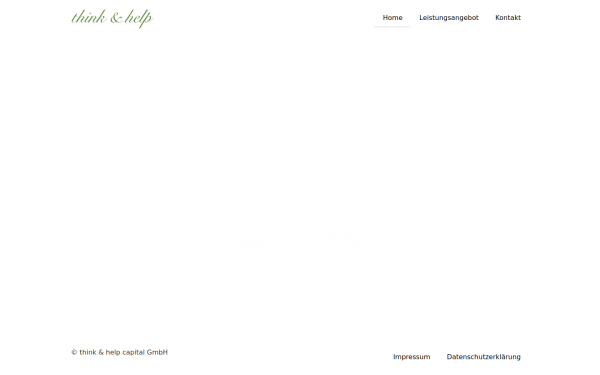 www.thinkandhelp.de