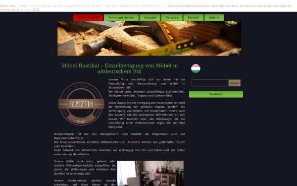 www.moebelrustikal.de