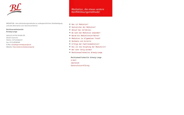 mediation-chemnitz.de