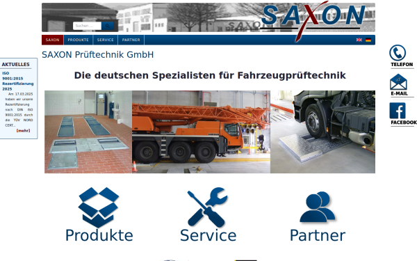 saxon.de