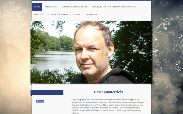 www.gesangundschauspiel.de