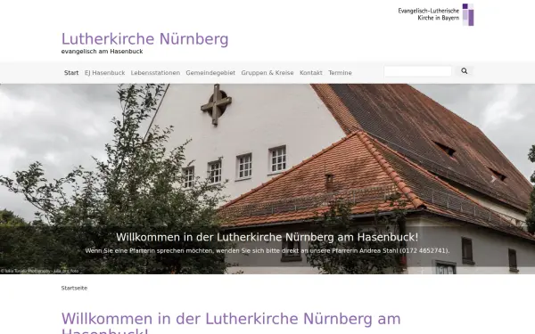 www.lutherkirche-nuernberg.de