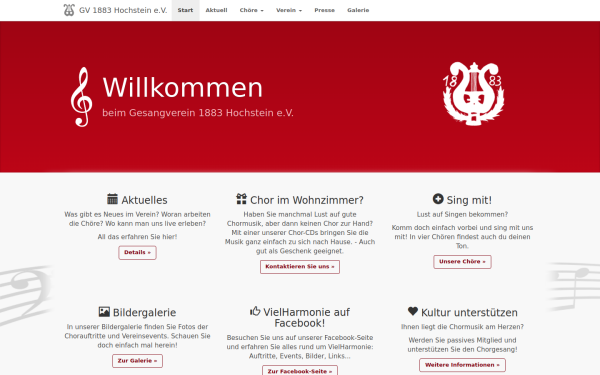 gesangverein-hochstein.de