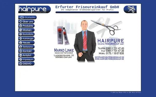 hairpure-friseureinkauf.de