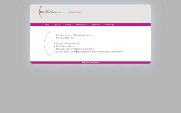 medtracon.de