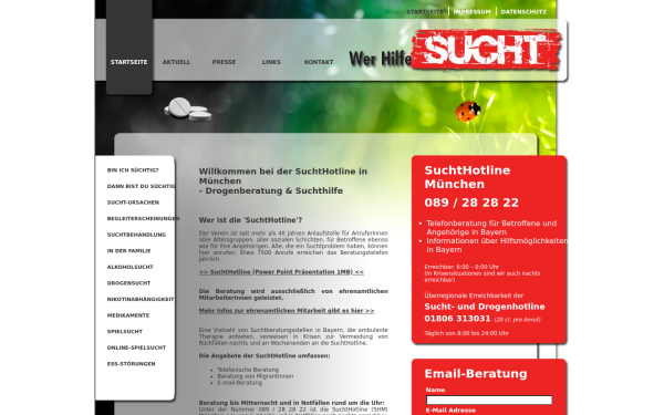 www.suchthotline.info