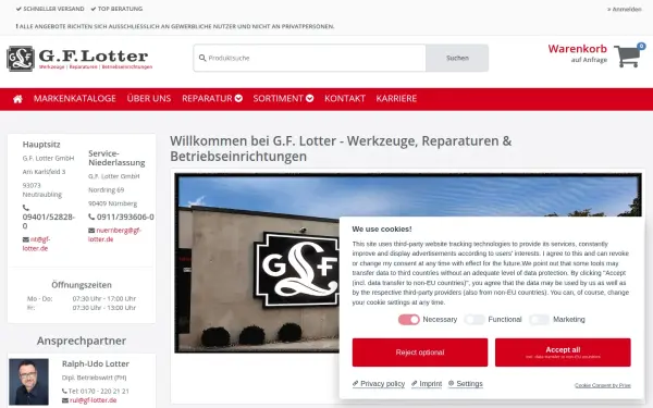gf-lotter.de