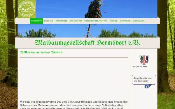 maibaumgesellschaft-hermsdorf.de