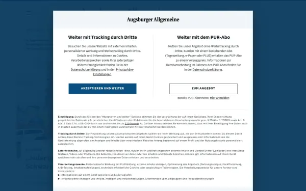 www.augsburger-allgemeine.de