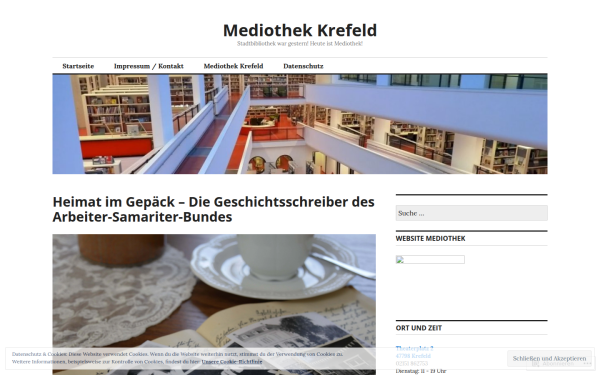 mediothek.blog