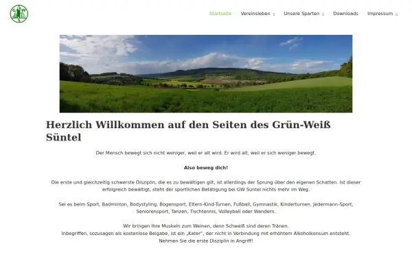 gruen-weiss-suentel.de