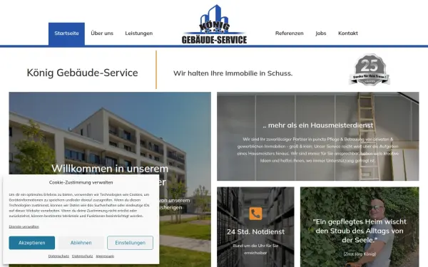 koenig-dienstleistung.de