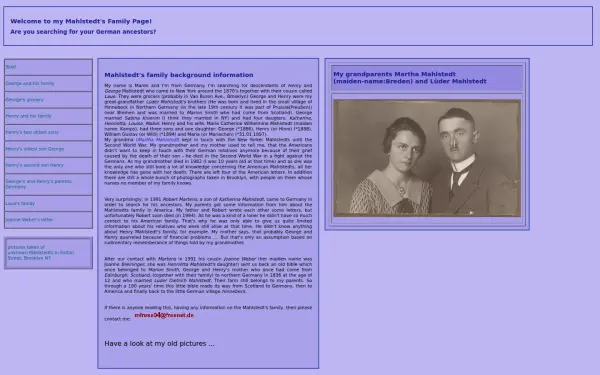 mahlstedt-family.de