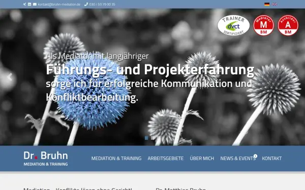 www.bruhn-mediation.de