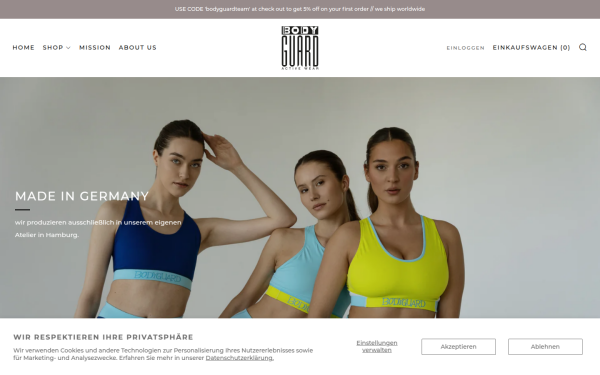 bodyguard-activewear.com