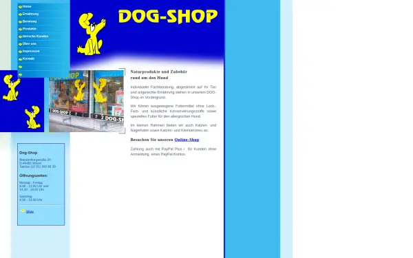 dogshop-wesel.de