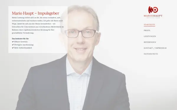 mariohaupt.de