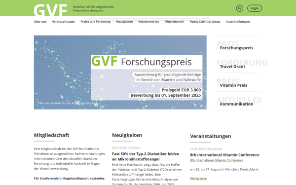 vitaminforschung.org