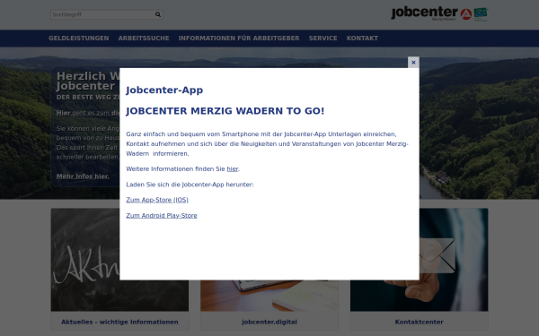 www.jobcenter-merzig-wadern.de