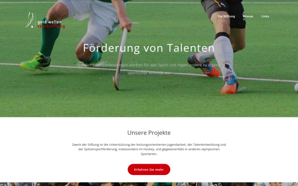 gerd-wellen-sportstiftung.de