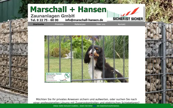 www.marschall-hansen.de