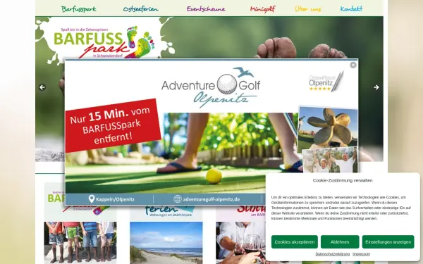 barfusspark-schwackendorf.de