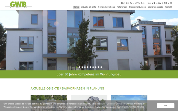 gwb-wohnungsbau.de