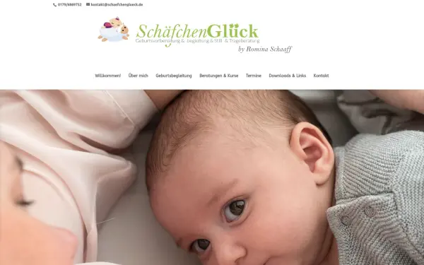schaefchenglueck.de