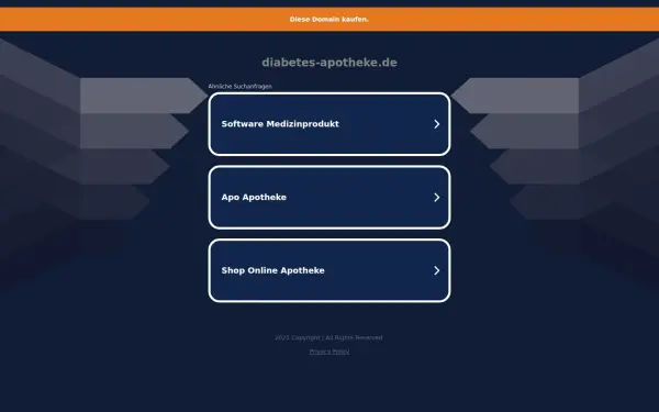 diabetes-apotheke.de