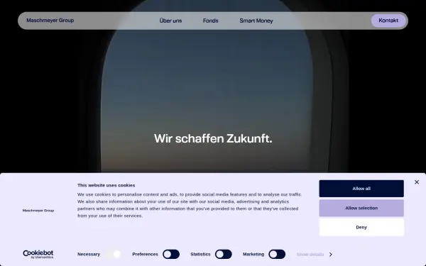 www.maschmeyer-group.de