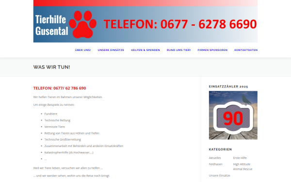 www.tierhilfe-gusental.at
