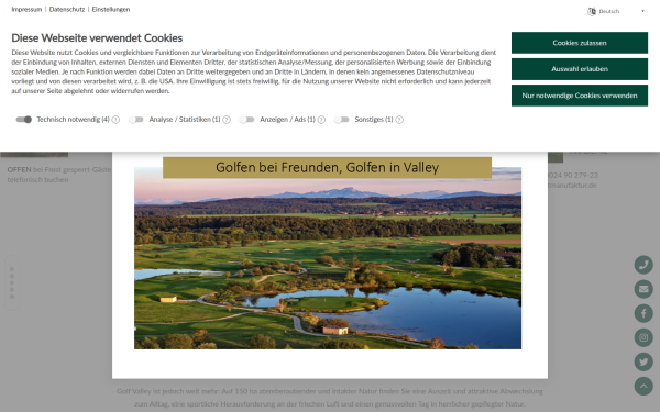 www.golfvalley.de