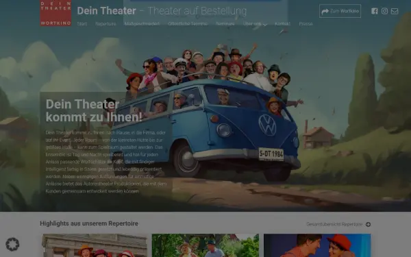 deintheater.de