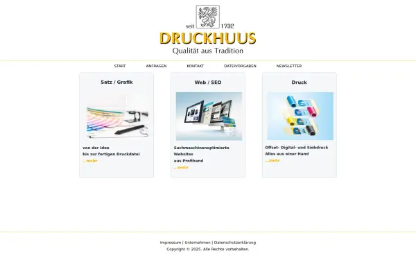 druckhuus.com