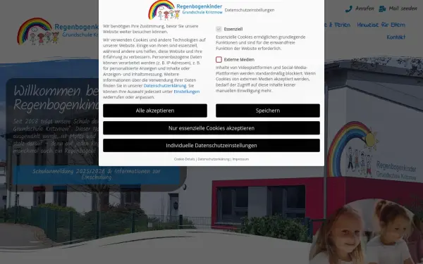 grundschule-kritzmow.de