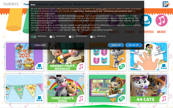 44cats.tv