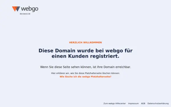 derzweck.de