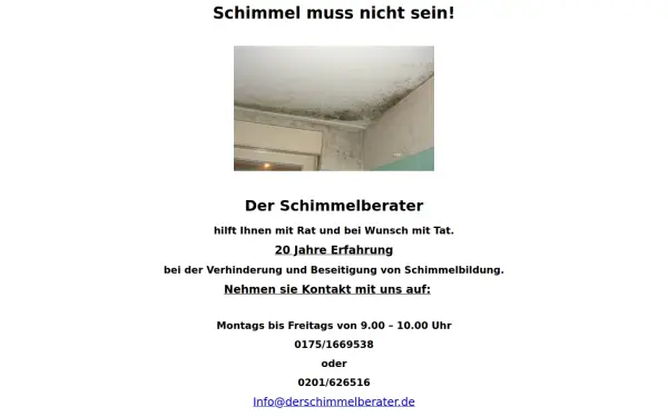 derschimmelberater.de