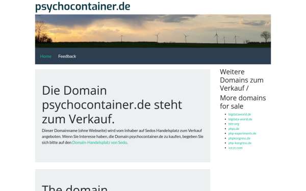 psychocontainer.de